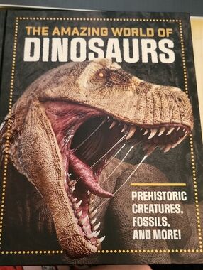 The Amazing World of Dinosaurs